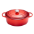 Le Creuset Signature 31cm Főzőedény - Piros