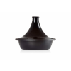 Le Creuset Tajine Öntöttvas Sütőedény 31cm - Fekete