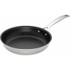 Le Creuset Tapadásmentes Serpenyő Rozsdamentes acél 24cm - Fekete/Ezüst (96200224001000)
