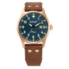 Le Jour Watches Le Jour Flieger LJ-FL-003 karóra
