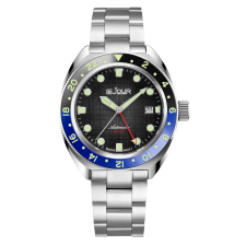 Le Jour Watches Le Jour Hammerhead GMT LJ-HH-GMT-004 karóra