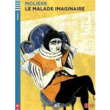  Le Malade imaginaire + CD nyelvkönyv, szótár