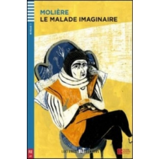  Le Malade imaginaire – Moliere idegen nyelvű könyv