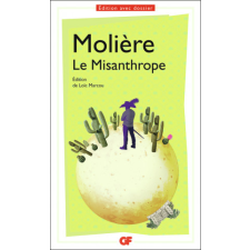  Le Misanthrope – MOLIERE idegen nyelvű könyv