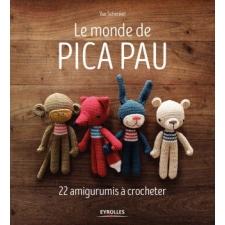  Le monde de Pica Pau – Schenkel idegen nyelvű könyv