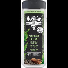 Le Petit Marseillais 4in1 Boróka és Páfrány 400 ml (3574661715919) tusfürdők