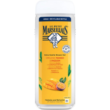 Le Petit Marseillais BIO Tusfürdő Mangó és Maracuja, 400 ml tusfürdők