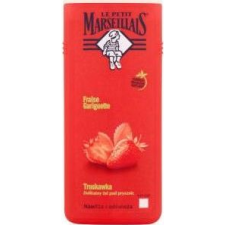 Le Petit Marseillais Krémtusfürdő Eper 400 ml (3574661353562) tusfürdők