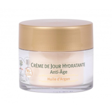 Le Petit Olivier Argan Oil Moisturizing Day Cream Anti-Aging nappali arckrém 50 ml nőknek arckrém