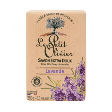 Le Petit Olivier Lavender Extra Mild Soap szappan 250 g nőknek szappan