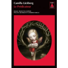  Le prédicateur – Camilla Läckberg idegen nyelvű könyv