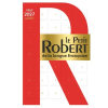 Le Robert Editions, Paris Le Petit Robert de la Langue Française. Edition 2027 (Könyv)