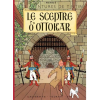  Le Sceptre d'Ottokar – Hergé  (Kemény kötésű)