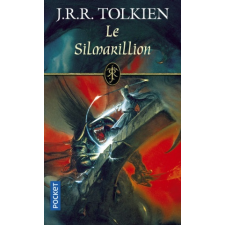  LE SILMARILLION – John Ronald Reuel Tolkien idegen nyelvű könyv