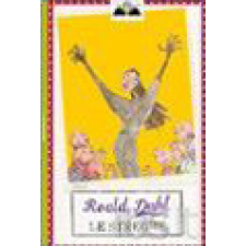  Le streghe – Roald Dahl idegen nyelvű könyv