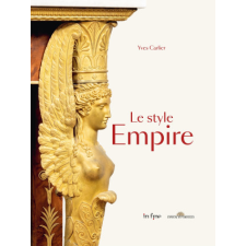 LE STYLE EMPIRE – Yves Carlier idegen nyelvű könyv