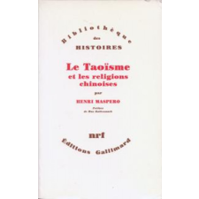  Le Taoïsme et les religions chinoises – Maspero idegen nyelvű könyv
