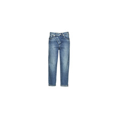 Le temps des cerises Boyfriend farmerek COSY Kék US 27