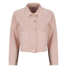 Le temps des cerises Farmerkabátok AKSEL Rózsaszín EU L