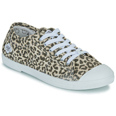 Le temps des cerises Rövid szárú edzőcipők BASIC 02 Barna 38