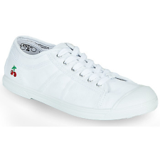 Le temps des cerises Rövid szárú edzőcipők BASIC LACE Fehér 39 női cipő