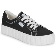 Le temps des cerises Rövid szárú edzőcipők MALIBU Fekete 38