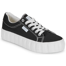 Le temps des cerises Rövid szárú edzőcipők MALIBU Fekete 39 női cipő