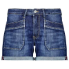 Le temps des cerises Rövidnadrágok MARGOT Kék US 27