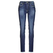 Le temps des cerises Slim farmerek PULPHIGH Kék US 26 női nadrág