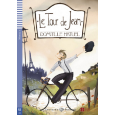  Le Tour de Jean, m. Audio-CD – Domitille Hatuel idegen nyelvű könyv