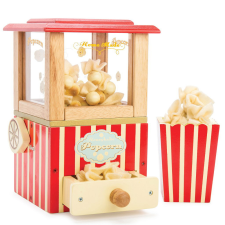 Le Toy Van gyerek fa popcorn készítő gép konyhakészlet