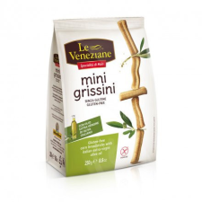 Le Veneziane grissini mini olívaolajos 250 g csokoládé és édesség