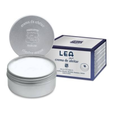 LEA 1823 (ESP) Lea Classic Shaving Cream in Aluminium Jar 150g borotvahab, borotvaszappan