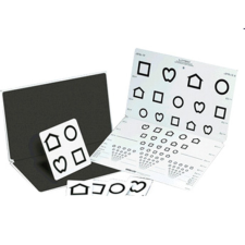  Lea-ábrák - 3 m-ről olvasható gyógyászati segédeszköz