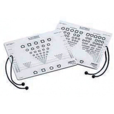  Lea-ábrák - 40 cm-ről olvasható gyógyászati segédeszköz