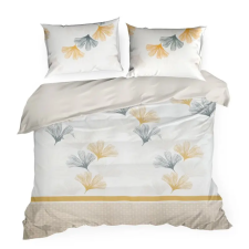  Lea mikroszálas ágyneműhuzat Fehér 220x200 cm - 70x80 cm 2db lakástextília