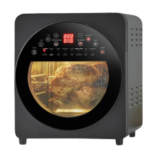 Leacco légkeveréses olajsütő fritőz