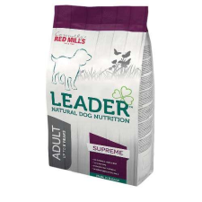  LEADER ADULT Supreme Medium Breed 2kg természetes kutyatáp kutyaeledel