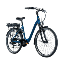Leader Fox LATONA 26/ 18"DARK BLUE elektromos kerékpár elektromos kerékpár