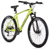 Leader Fox Leader Fox FACTOR gyerek kerékpár, fiúknak 2023-2 /26"/20"/ neon sárga