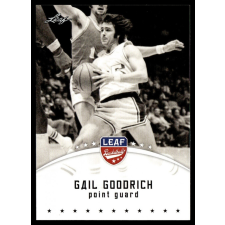 Leaf 2012-13 Leaf #GG1 Gail Goodrich gyűjthető kártya
