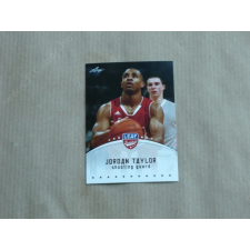 Leaf 2012-13 Leaf #JT1 Jordan Taylor gyűjthető kártya