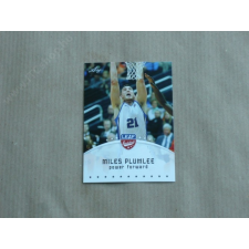Leaf 2012-13 Leaf #MP1 Miles Plumlee gyűjthető kártya