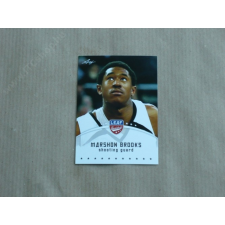 Leaf 2012-13 Leaf #MSB MarShon Brooks gyűjthető kártya