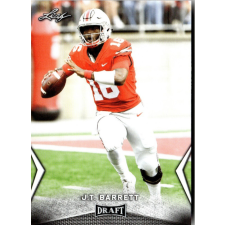 Leaf 2018 Leaf Draft #26 J.T. Barrett gyűjthető kártya