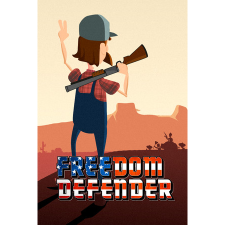 League of Sweat Ent. Freedom Defender (PC - Steam Digitális termékkulcs) videójáték