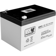 LEAN CARS AGM Gél Akkumulátor 12V 12Ah (4960) elektronikus játék