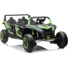 LEAN CARS Akkumulátor Buggy A033 4x4 24V Zöld (11959-uniw) elektromos járgány