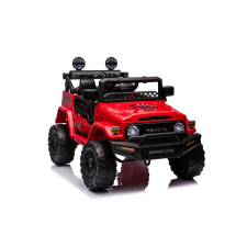LEAN CARS Autó akkumulátor Toyota FJ Red 4x4 elektromos járgány