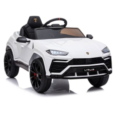 LEAN CARS Auto Na Akkumulátor Lamborghini Urus BDM0923 Biały (5180) autópálya és játékautó